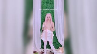 Amaimaiofficial (Mai) OnlyFans Leaks Smol Erotic Cosplayers with Big Perv 259