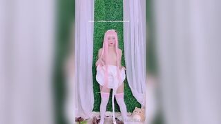 Amaimaiofficial (Mai) OnlyFans Leaks Smol Erotic Cosplayers with Big Perv 259