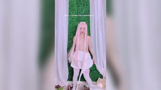 Amaimaiofficial (Mai) OnlyFans Leaks Smol Erotic Cosplayers with Big Perv 259