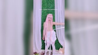 Amaimaiofficial (Mai) OnlyFans Leaks Smol Erotic Cosplayers with Big Perv 259