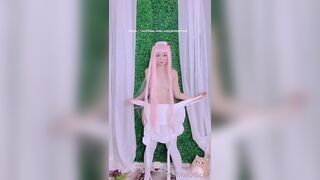 Amaimaiofficial (Mai) OnlyFans Leaks Smol Erotic Cosplayers with Big Perv 259