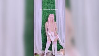 Amaimaiofficial (Mai) OnlyFans Leaks Smol Erotic Cosplayers with Big Perv 259