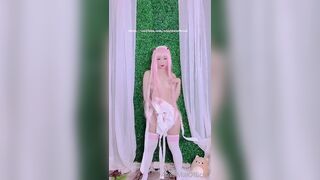 Amaimaiofficial (Mai) OnlyFans Leaks Smol Erotic Cosplayers with Big Perv 259