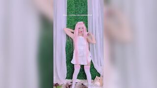 Amaimaiofficial (Mai) OnlyFans Leaks Smol Erotic Cosplayers with Big Perv 259