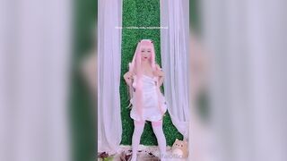 Amaimaiofficial (Mai) OnlyFans Leaks Smol Erotic Cosplayers with Big Perv 259