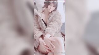 Amaimaiofficial (Mai) OnlyFans Leaks Smol Erotic Cosplayers with Big Perv 93