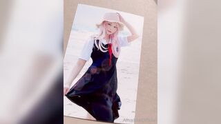 Amaimaiofficial (Mai) OnlyFans Leaks Smol Erotic Cosplayers with Big Perv 414