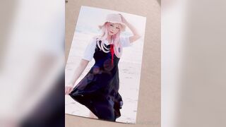 Amaimaiofficial (Mai) OnlyFans Leaks Smol Erotic Cosplayers with Big Perv 414