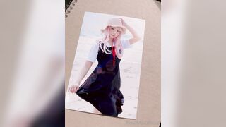 Amaimaiofficial (Mai) OnlyFans Leaks Smol Erotic Cosplayers with Big Perv 414