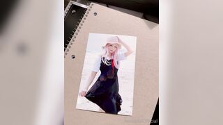 Amaimaiofficial (Mai) OnlyFans Leaks Smol Erotic Cosplayers with Big Perv 414