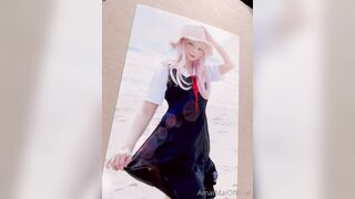Amaimaiofficial (Mai) OnlyFans Leaks Smol Erotic Cosplayers with Big Perv 414