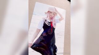 Amaimaiofficial (Mai) OnlyFans Leaks Smol Erotic Cosplayers with Big Perv 414