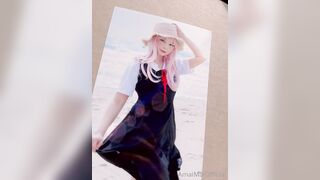 Amaimaiofficial (Mai) OnlyFans Leaks Smol Erotic Cosplayers with Big Perv 414