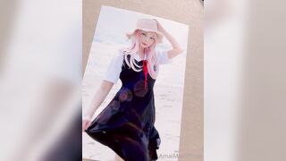 Amaimaiofficial (Mai) OnlyFans Leaks Smol Erotic Cosplayers with Big Perv 414