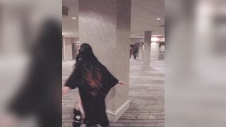 Amaimaiofficial (Mai) OnlyFans Leaks Smol Erotic Cosplayers with Big Perv 23