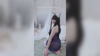 Amaimaiofficial (Mai) OnlyFans Leaks Smol Erotic Cosplayers with Big Perv 481