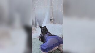 Amaimaiofficial (Mai) OnlyFans Leaks Smol Erotic Cosplayers with Big Perv 481