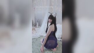 Amaimaiofficial (Mai) OnlyFans Leaks Smol Erotic Cosplayers with Big Perv 481
