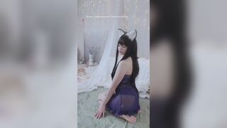 Amaimaiofficial (Mai) OnlyFans Leaks Smol Erotic Cosplayers with Big Perv 481