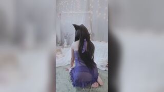 Amaimaiofficial (Mai) OnlyFans Leaks Smol Erotic Cosplayers with Big Perv 481