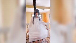Amaimaiofficial (Mai) OnlyFans Leaks Smol Erotic Cosplayers with Big Perv 381