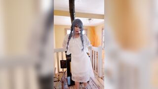 Amaimaiofficial (Mai) OnlyFans Leaks Smol Erotic Cosplayers with Big Perv 381