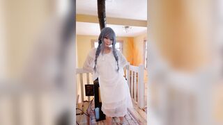 Amaimaiofficial (Mai) OnlyFans Leaks Smol Erotic Cosplayers with Big Perv 381