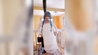 Amaimaiofficial (Mai) OnlyFans Leaks Smol Erotic Cosplayers with Big Perv 381
