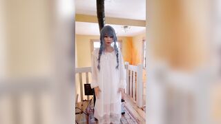 Amaimaiofficial (Mai) OnlyFans Leaks Smol Erotic Cosplayers with Big Perv 381