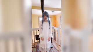 Amaimaiofficial (Mai) OnlyFans Leaks Smol Erotic Cosplayers with Big Perv 381