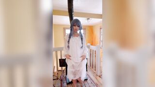 Amaimaiofficial (Mai) OnlyFans Leaks Smol Erotic Cosplayers with Big Perv 381