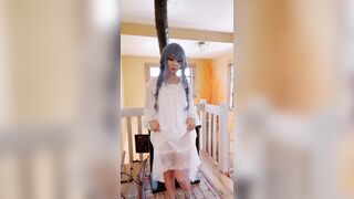 Amaimaiofficial (Mai) OnlyFans Leaks Smol Erotic Cosplayers with Big Perv 381