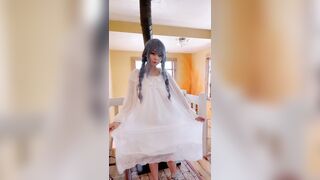 Amaimaiofficial (Mai) OnlyFans Leaks Smol Erotic Cosplayers with Big Perv 381