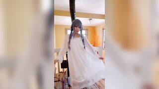 Amaimaiofficial (Mai) OnlyFans Leaks Smol Erotic Cosplayers with Big Perv 381