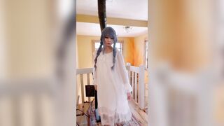 Amaimaiofficial (Mai) OnlyFans Leaks Smol Erotic Cosplayers with Big Perv 381