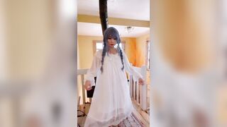 Amaimaiofficial (Mai) OnlyFans Leaks Smol Erotic Cosplayers with Big Perv 381