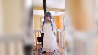 Amaimaiofficial (Mai) OnlyFans Leaks Smol Erotic Cosplayers with Big Perv 381