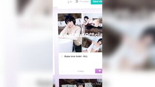 Amaimaiofficial (Mai) OnlyFans Leaks Smol Erotic Cosplayers with Big Perv 80