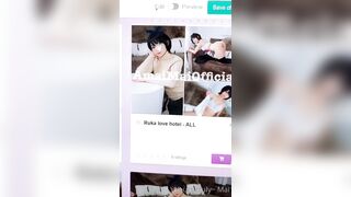 Amaimaiofficial (Mai) OnlyFans Leaks Smol Erotic Cosplayers with Big Perv 80