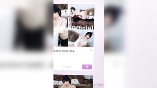 Amaimaiofficial (Mai) OnlyFans Leaks Smol Erotic Cosplayers with Big Perv 80