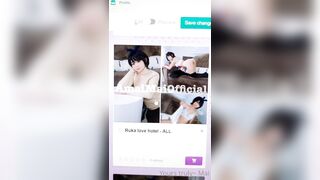 Amaimaiofficial (Mai) OnlyFans Leaks Smol Erotic Cosplayers with Big Perv 80