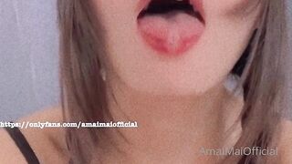 Amaimaiofficial (Mai) OnlyFans Leaks Smol Erotic Cosplayers with Big Perv 277