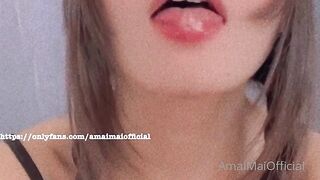 Amaimaiofficial (Mai) OnlyFans Leaks Smol Erotic Cosplayers with Big Perv 277
