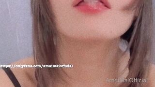 Amaimaiofficial (Mai) OnlyFans Leaks Smol Erotic Cosplayers with Big Perv 277