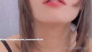 Amaimaiofficial (Mai) OnlyFans Leaks Smol Erotic Cosplayers with Big Perv 277