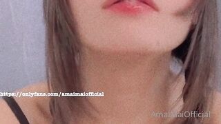 Amaimaiofficial (Mai) OnlyFans Leaks Smol Erotic Cosplayers with Big Perv 277