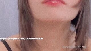 Amaimaiofficial (Mai) OnlyFans Leaks Smol Erotic Cosplayers with Big Perv 277