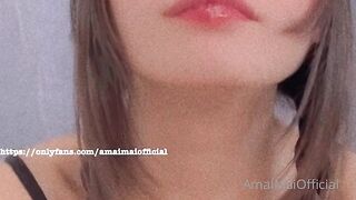 Amaimaiofficial (Mai) OnlyFans Leaks Smol Erotic Cosplayers with Big Perv 277