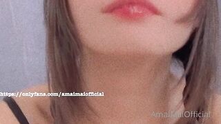 Amaimaiofficial (Mai) OnlyFans Leaks Smol Erotic Cosplayers with Big Perv 277