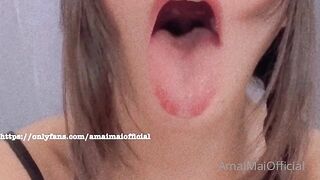 Amaimaiofficial (Mai) OnlyFans Leaks Smol Erotic Cosplayers with Big Perv 277